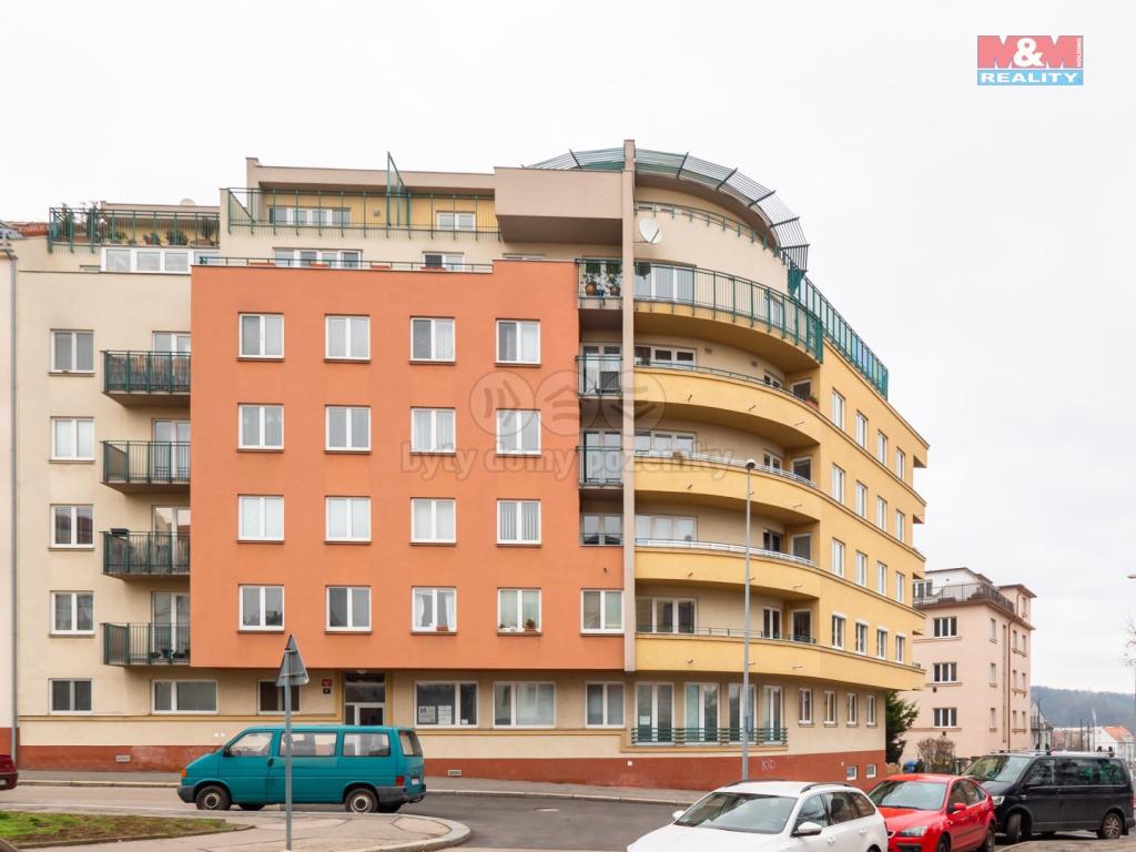 Pronajem bytu 1+kk 29 m2