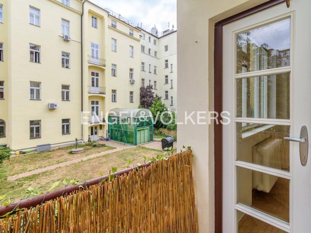 Pronájem bytu 2+kk 48 m2