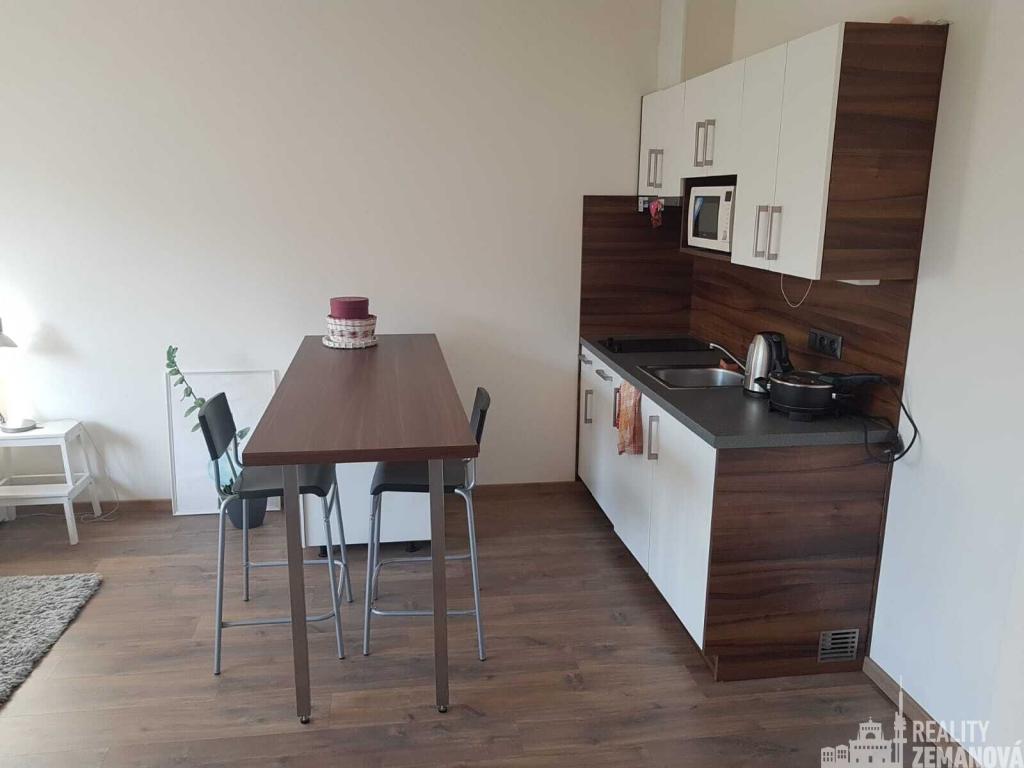 Pronájem bytu 1+kk 30 m2