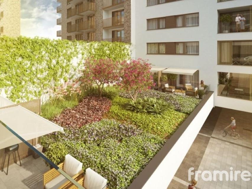 Pronájem bytu 1+kk 27 m2