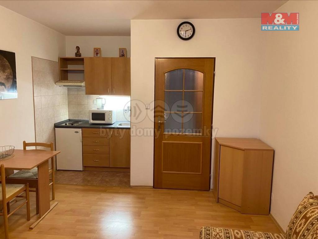 Pronajem bytu 1+kk 33 m2