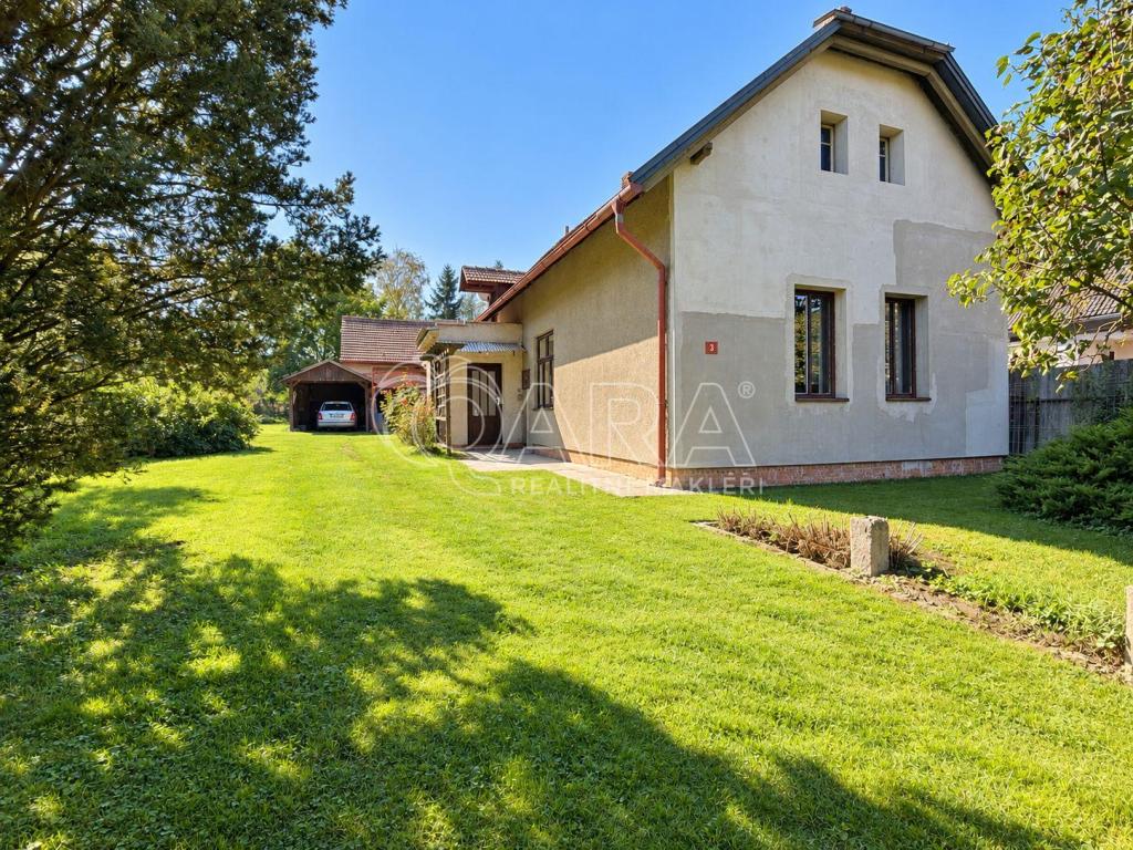 Prodej domu 80 m2