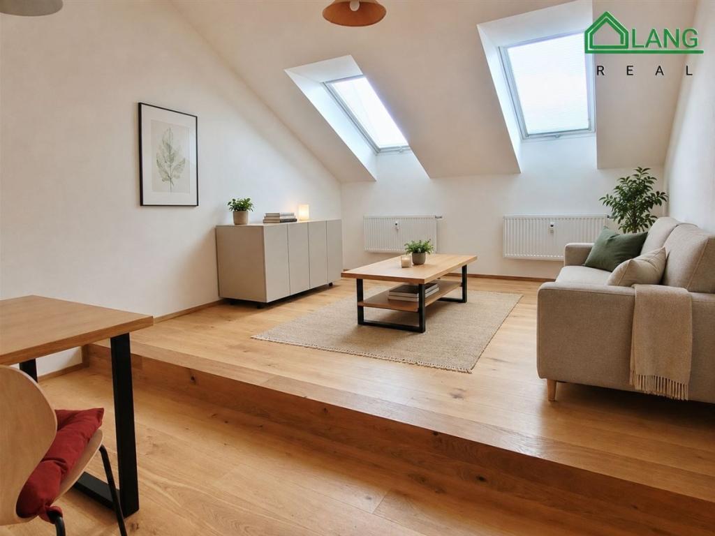 Pronájem bytu 2+kk 44 m2
