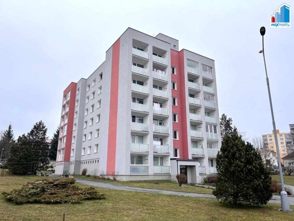 Pronájem bytu 1+kk 27 m2