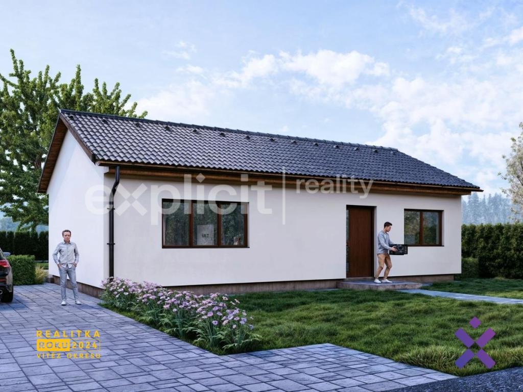 Prodej domu 110 m2