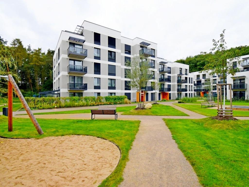 Pronájem bytu 2+kk 42 m2
