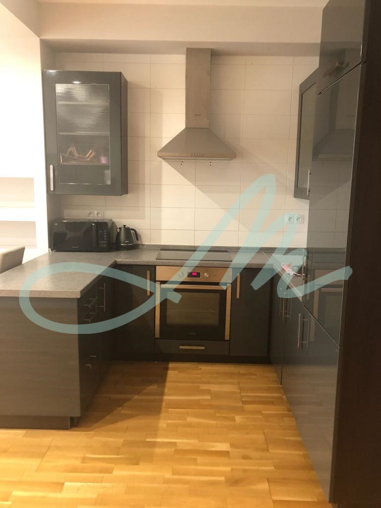 Pronajem bytu 1+kk 46 m2
