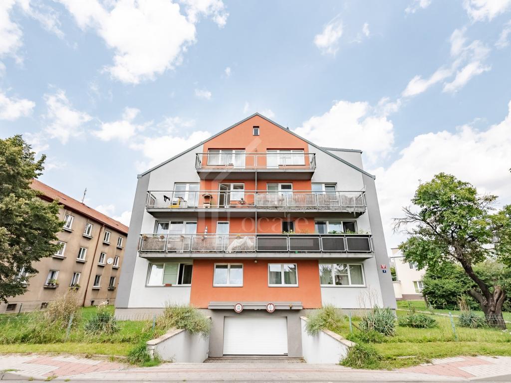 Pronájem bytu 1+kk 37 m2