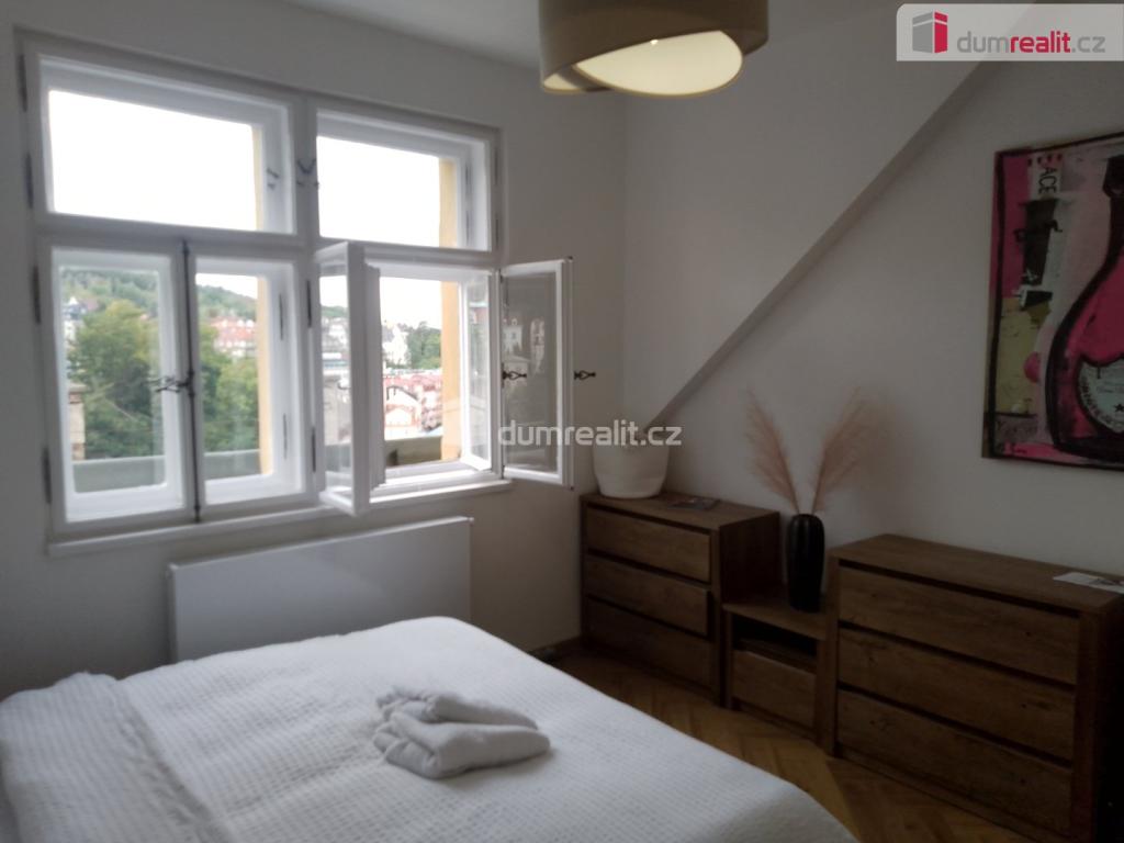 Pronájem bytu 1+kk 20 m2
