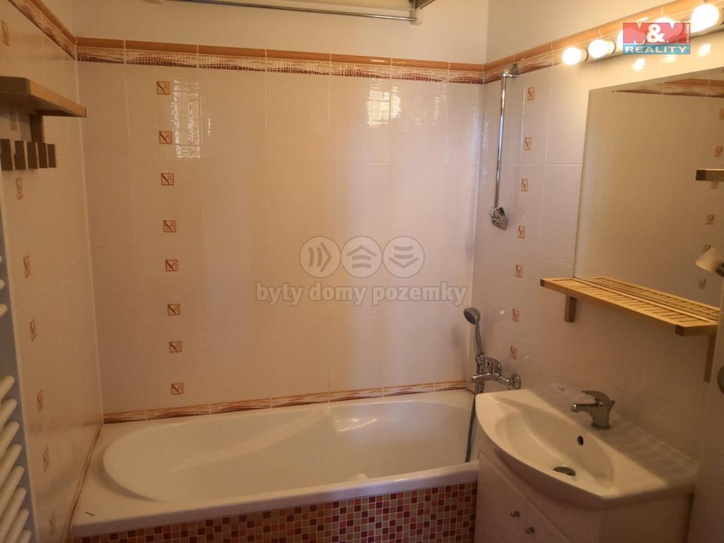 Pronajem bytu 2+kk 52 m2
