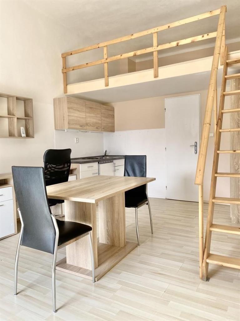 Pronájem bytu 1+kk 22 m2
