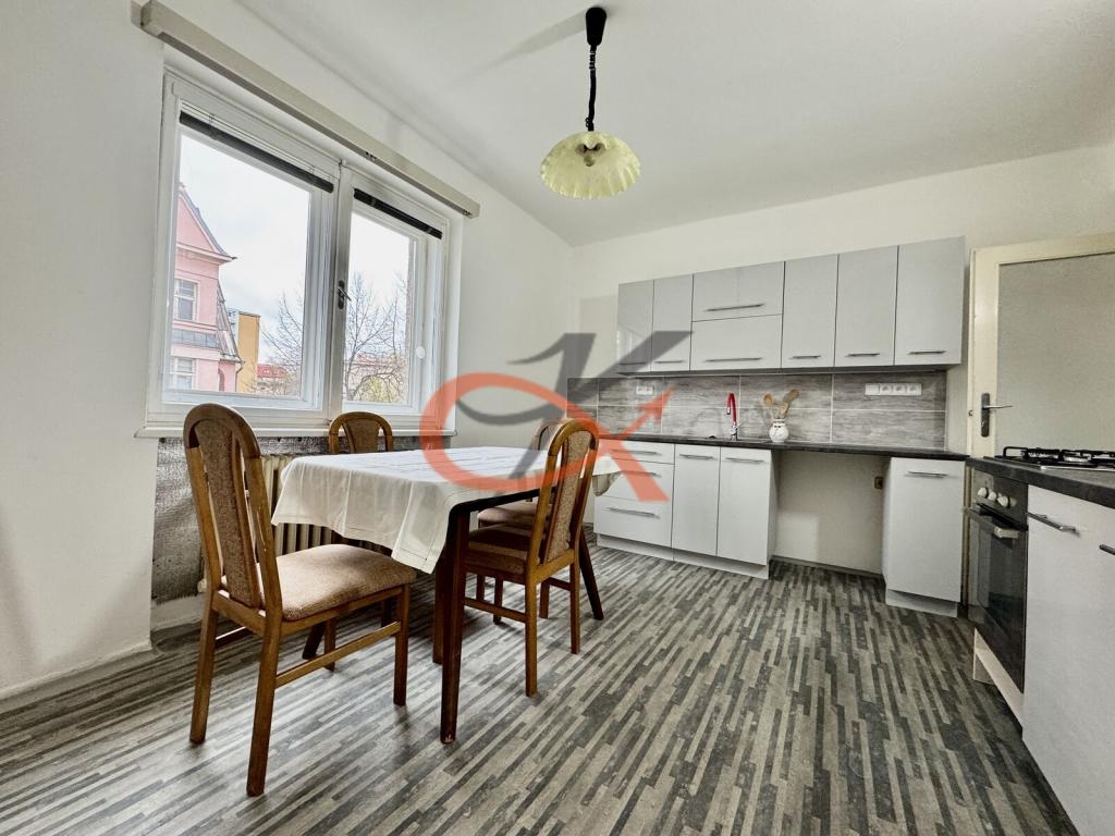 Pronájem bytu 4+1 102 m2