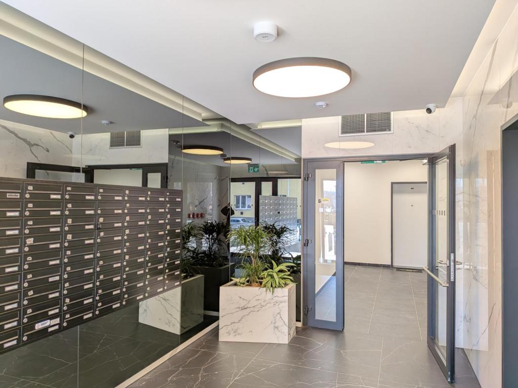 Pronájem bytu 1+kk 28 m2, Brno – náhled fotky 8