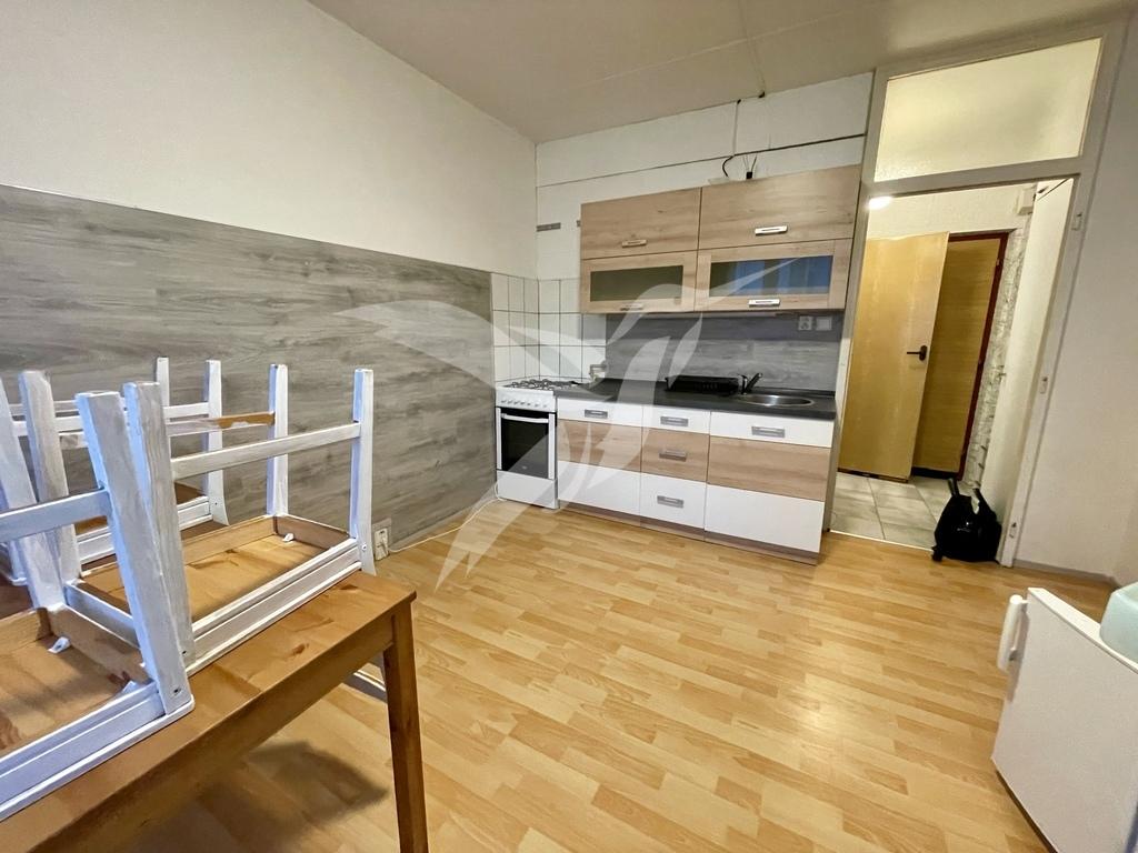 Pronájem bytu 1+1 43 m2