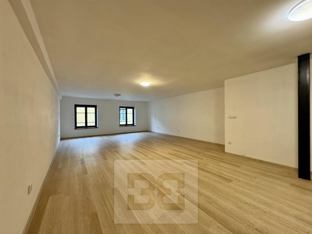 Pronájem bytu 1+kk 65 m2