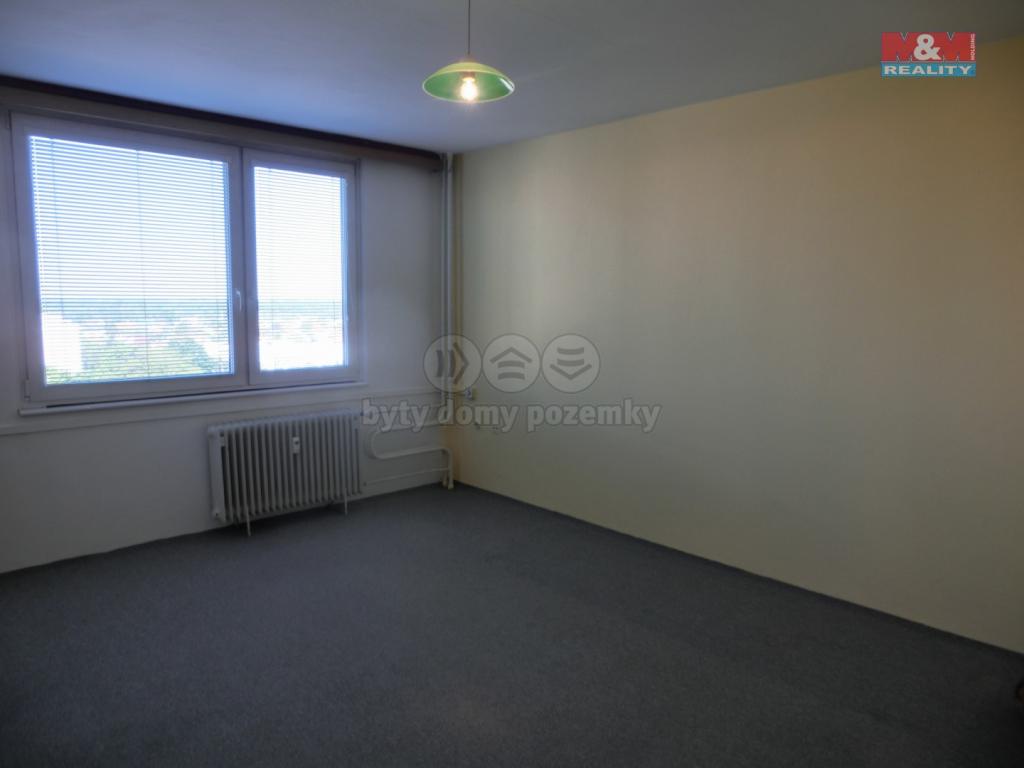 Pronajem bytu 1+kk 32 m2