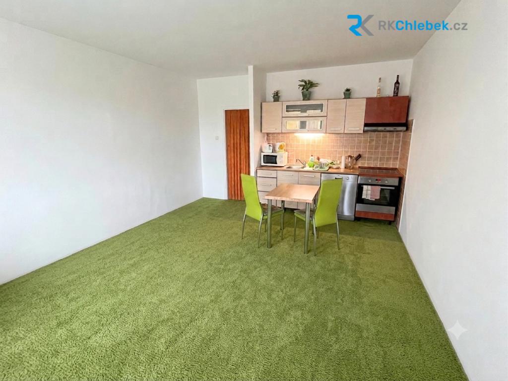 Pronájem bytu 1+kk 30 m2