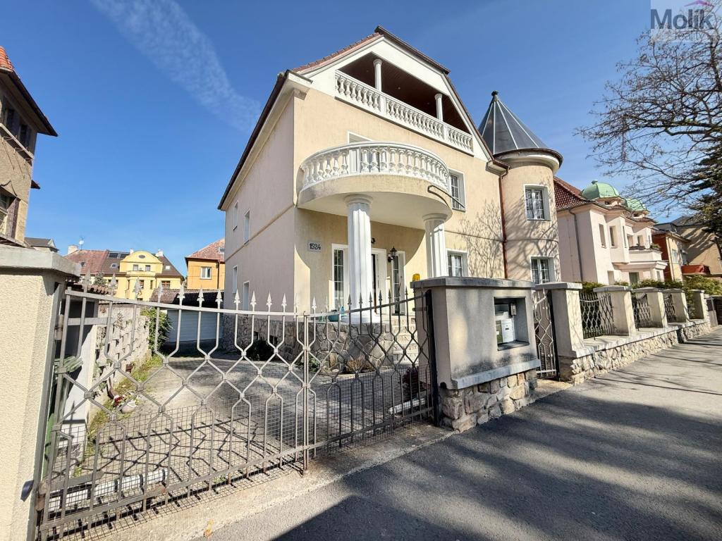 Pronájem bytu atypický 256 m2
