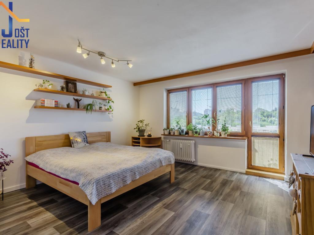 Prodej bytu 4+1 72 m2