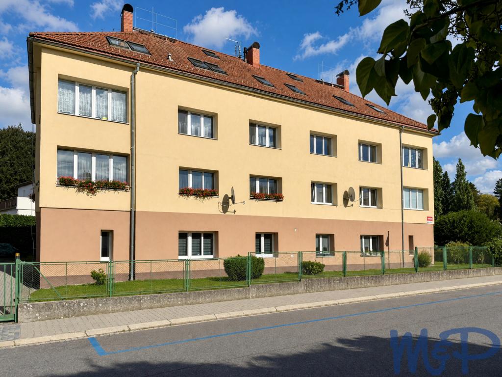 Prodej bytu 3+1 74 m2