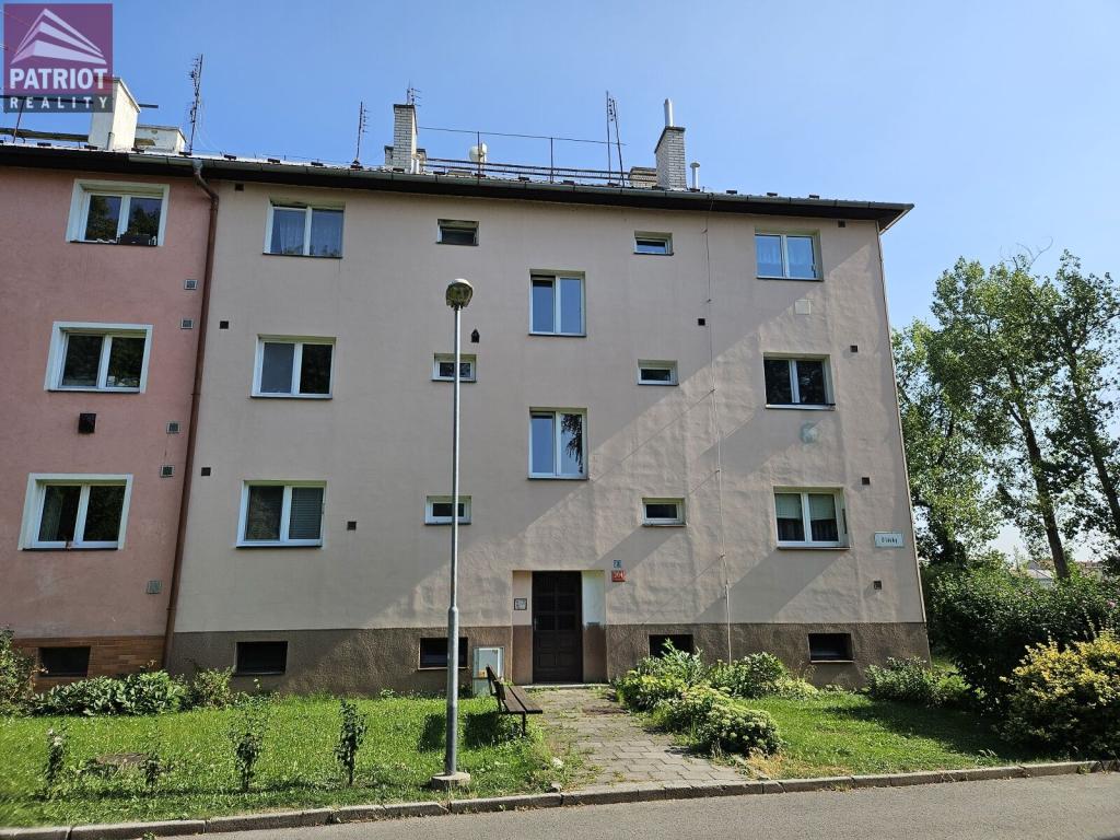 Pronájem bytu 2+1 54 m2