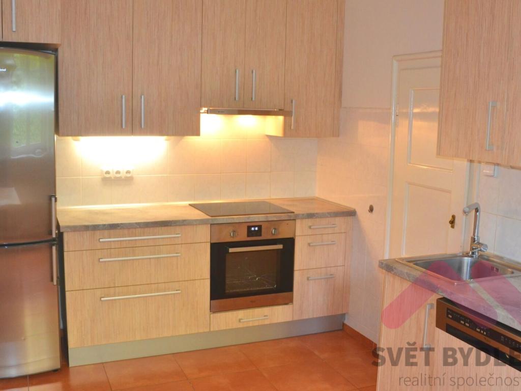 Pronájem bytu 3+1 120 m2