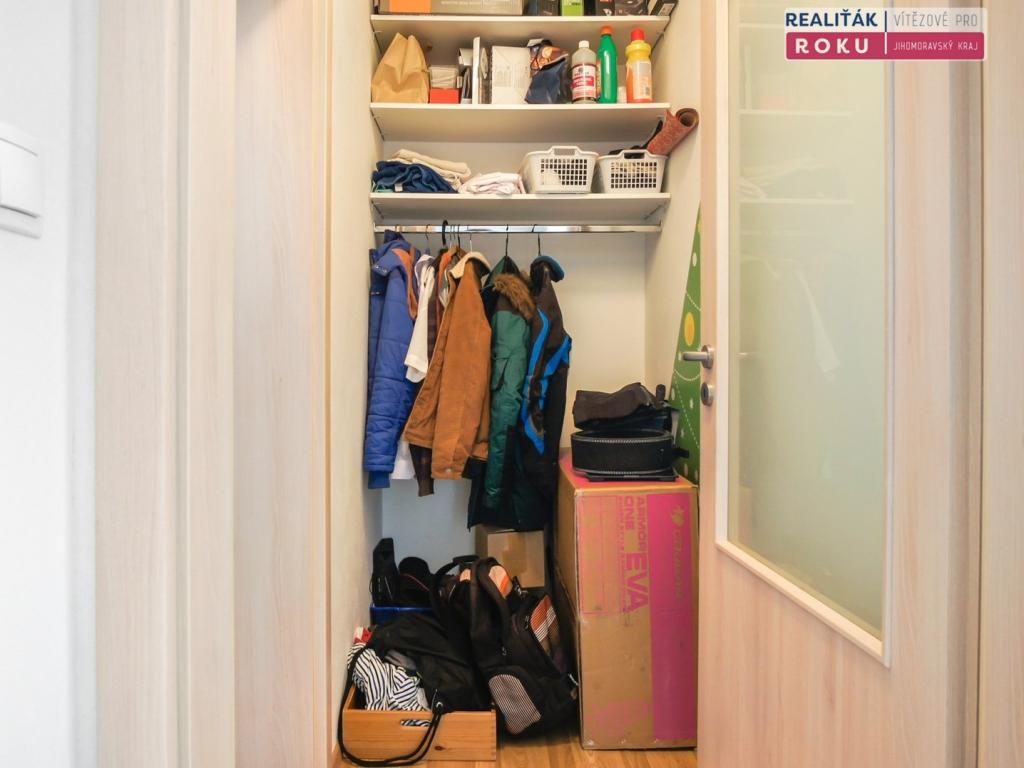 Pronájem bytu 1+kk 31 m2