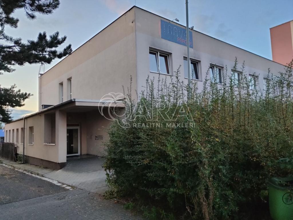 Pronájem bytu 1+kk 25 m2