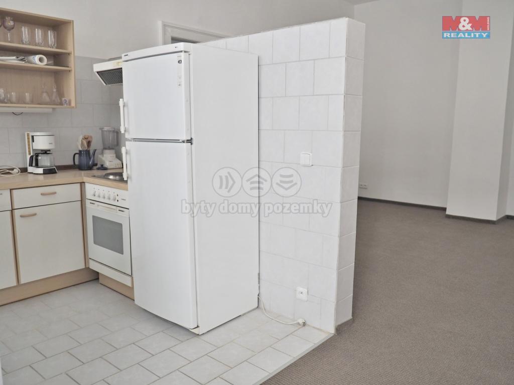 Pronajem bytu 2+kk 74 m2