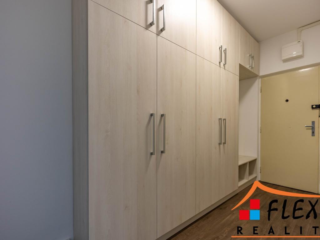 Pronájem bytu 2+1 55 m2