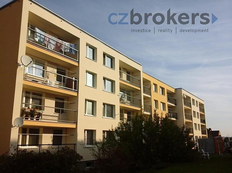 Pronajem bytu 4+1 83 m2