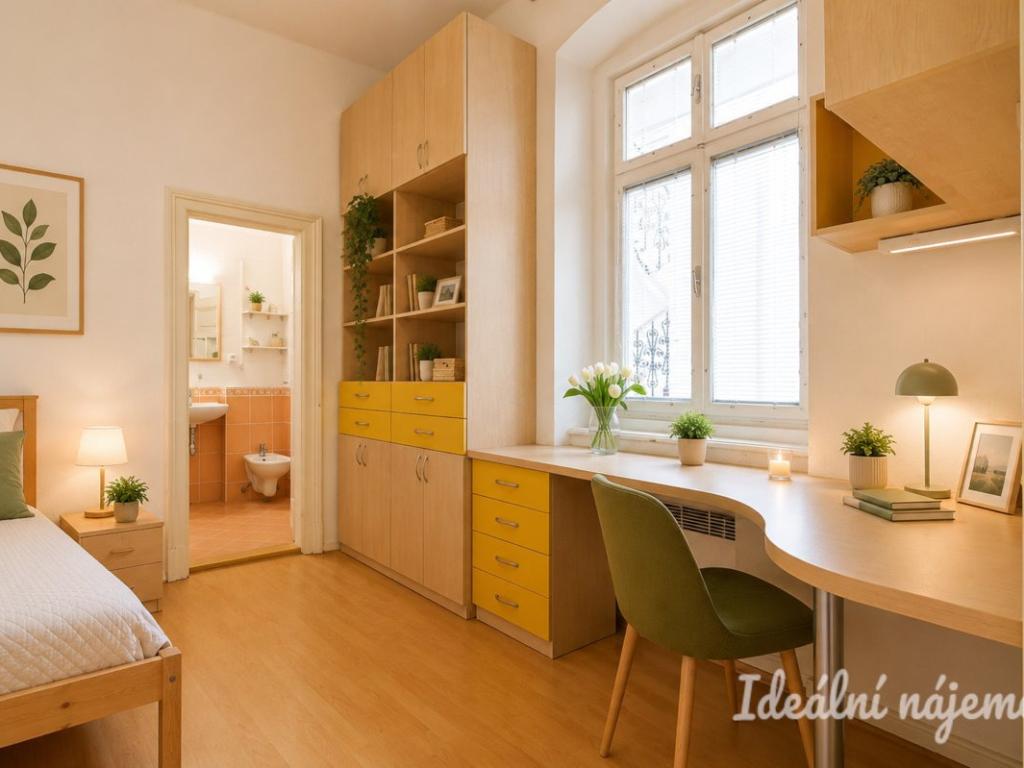 Pronájem bytu 3+kk 85 m2