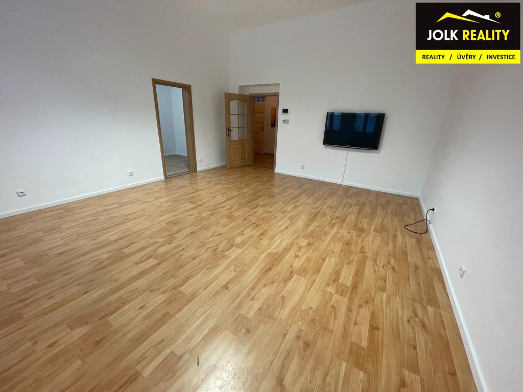 Pronájem bytu 2+1 81 m2
