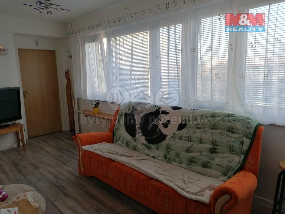 Pronajem bytu 2+kk 38 m2