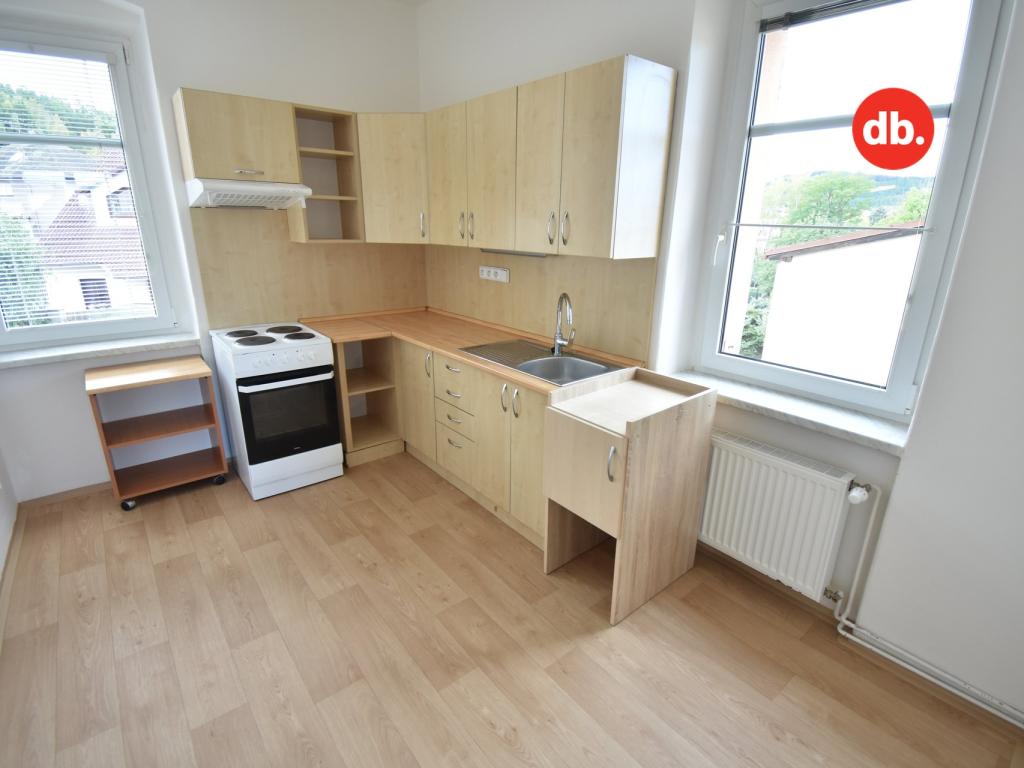Pronájem bytu 1+1 35 m2