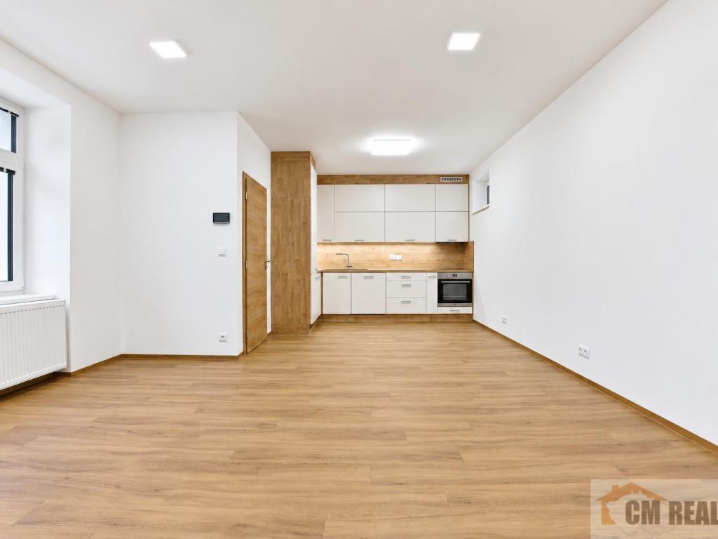Pronájem bytu 2+kk 54 m2