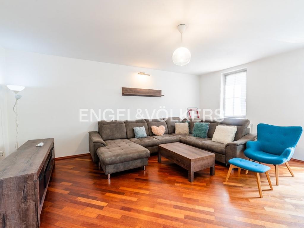 Pronájem bytu 3+kk 103 m2
