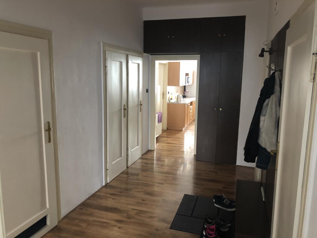 Spolubydleni bytu 2 lůžka 88 m2