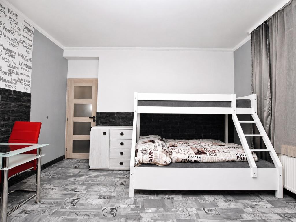 Pronájem bytu 1+kk 27 m2