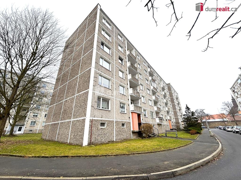 Pronájem bytu 1+1 40 m2