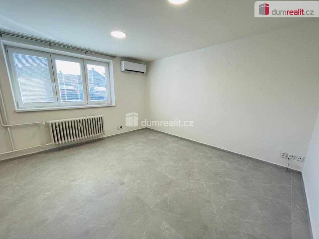 Pronájem bytu 1+kk 25 m2