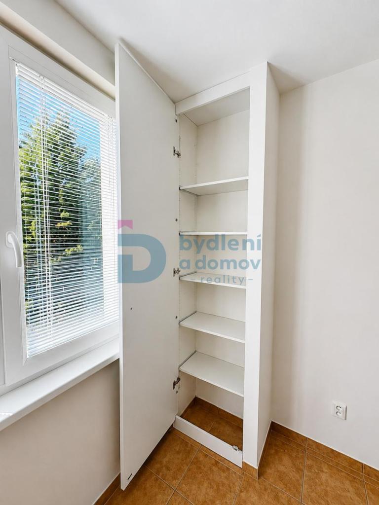 Pronájem bytu 1+1 32 m2