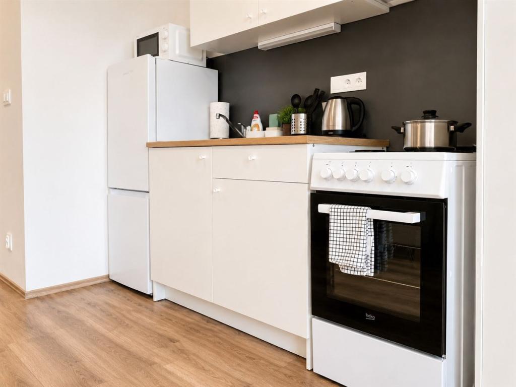 Pronájem bytu 1+kk 24 m2
