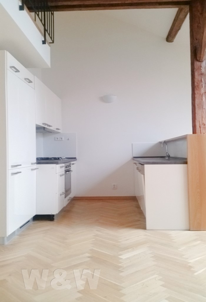 Pronajem bytu 4+kk 117 m2