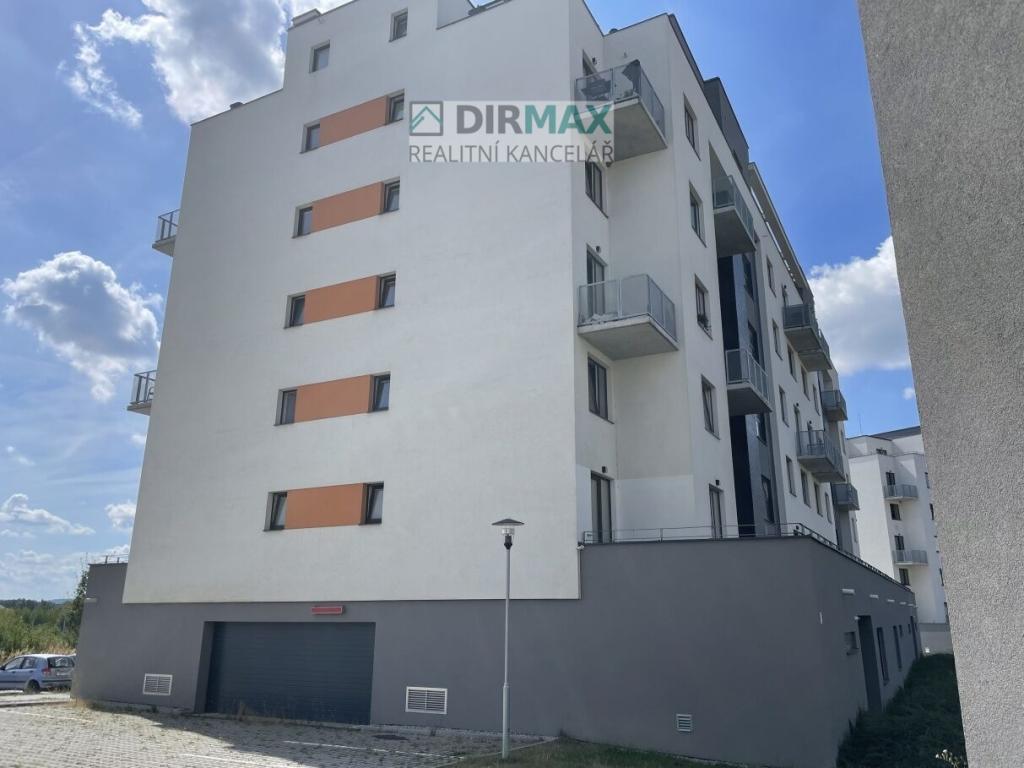 Pronájem bytu 1+kk 34 m2
