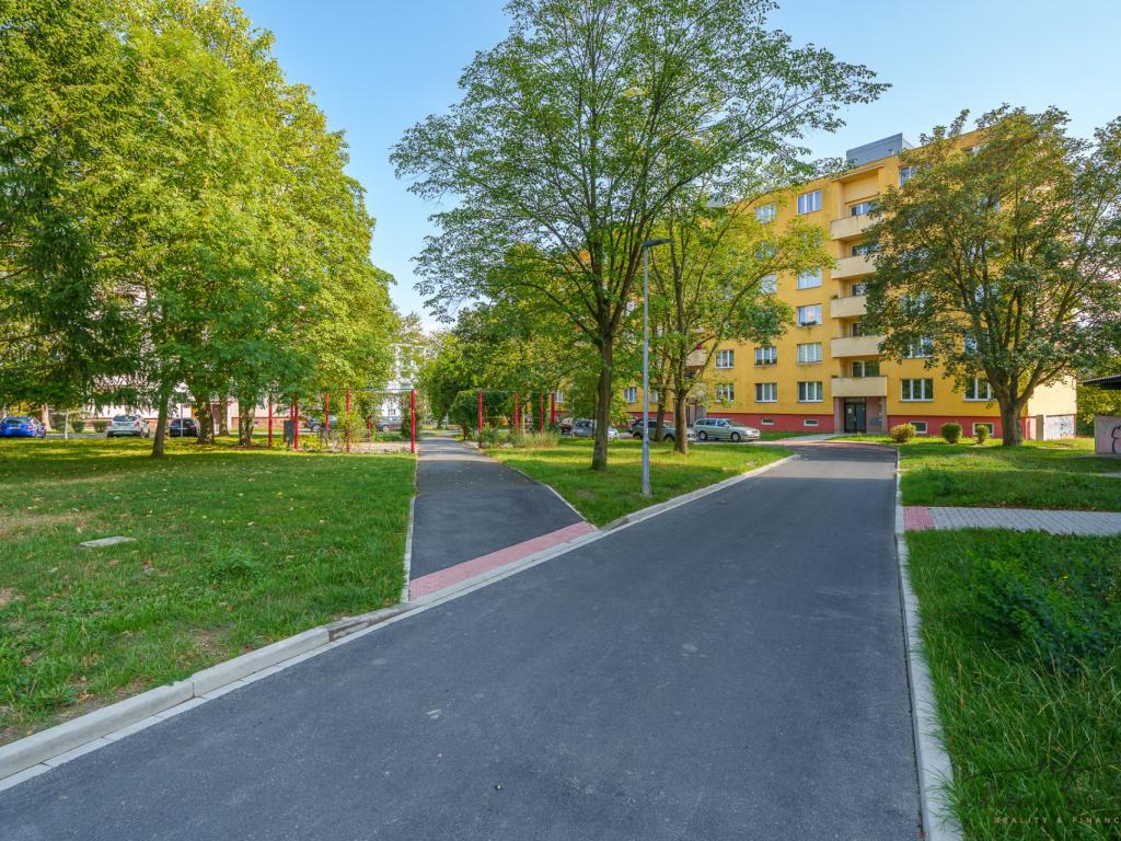 Pronájem bytu 2+1 56 m2, Cheb – náhled fotky 21
