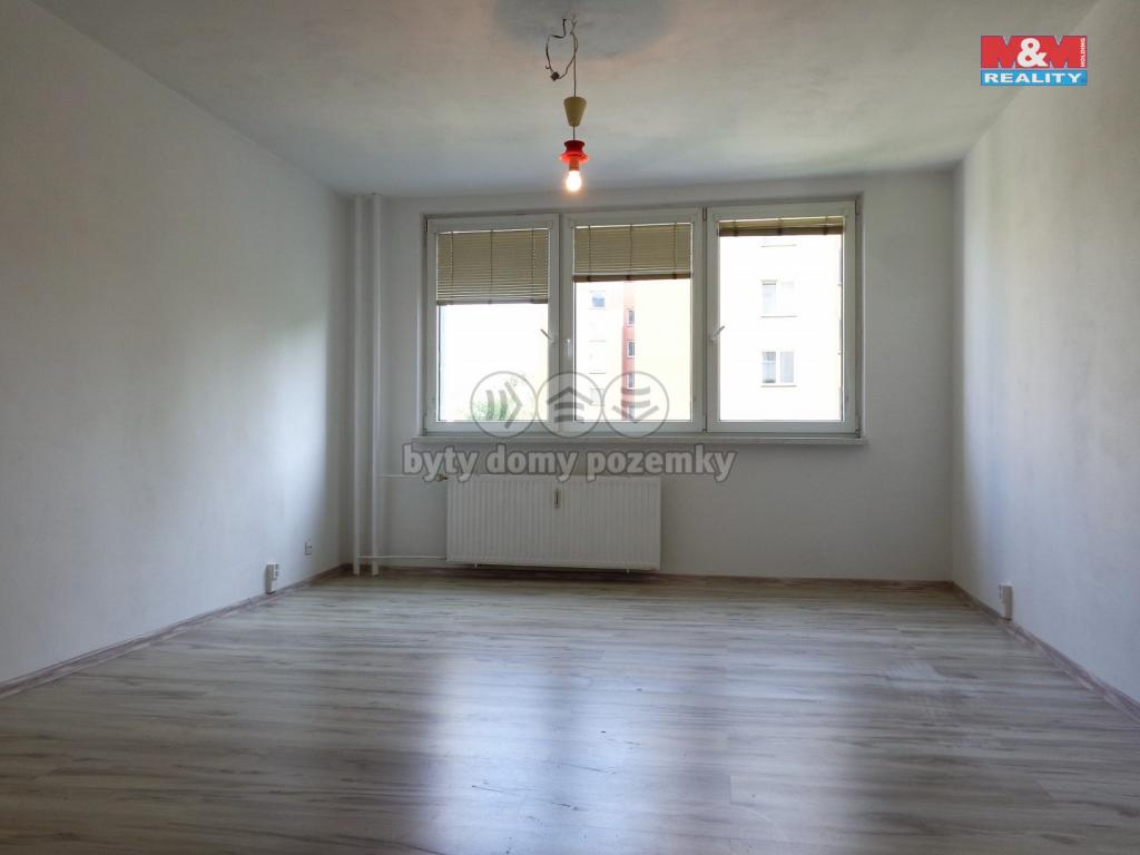 Pronajem bytu 1+kk 33 m2