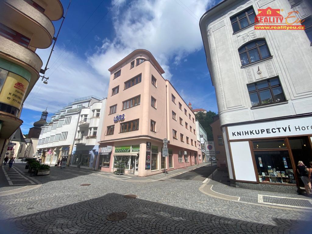 Pronájem bytu 2+1 68 m2