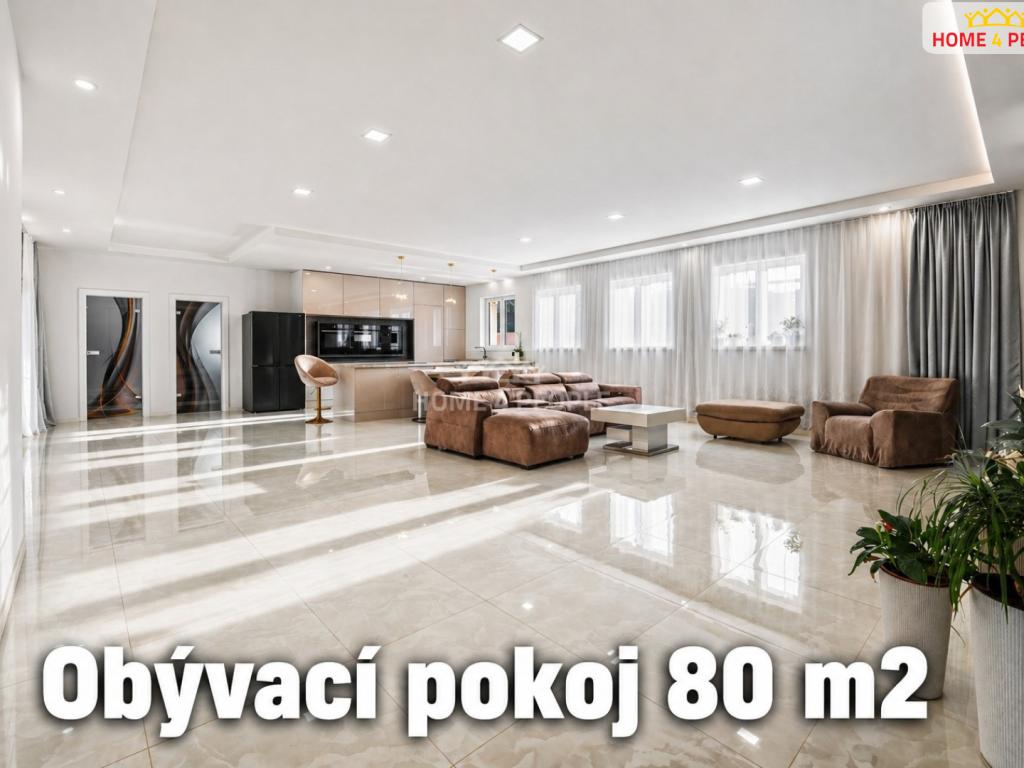 Prodej domu 166 m2