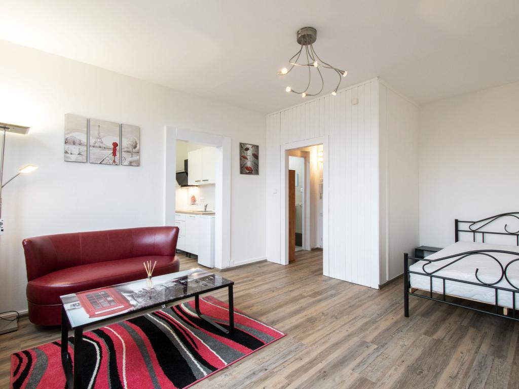 Pronájem bytu 1+1 34 m2